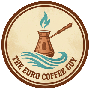 The Euro Coffee Guy